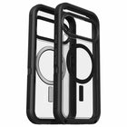 OtterBox - Étui Defender Pro XT Transparent avec aimants pour Pixel 10/10 Pro – Dark Side-Pare-chocs autour de la caméra pour une meilleure résistance aux impacts