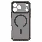 Avana - Coque MagSafe Ice iPhone 17 Pro - Cendre-Fabriqué avec des matériaux 100% recyclés