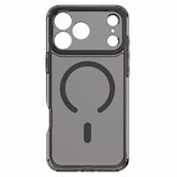 Avana - Coque MagSafe Ice iPhone 17 Pro - Cendre-Fabriqué avec des matériaux 100% recyclés