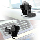 Mighty Mount - Support Grip - Support pour tableau de bord et grille d'aération-Rotation à 360° : pour une visualisation en mode portrait et paysage