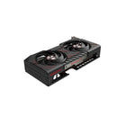 Sapphire - Carte graphique Pulse AMD Radeon RX 9060 XT Gaming OC - 16 Go GDDR6-Le dernier design de pale de ventilateur s’appuie sur son prédécesseur avec des avancées qui réduisent la friction de l’air, augmentant la plage de régime utile du ventilateur tout en maintenant un faible niveau sonore. Cette conception raffinée assure un meilleur débit d’air, une pression statique optimisée et une efficacité de refroidissement accrue pour des applications exigeantes