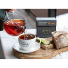 Steven Smith Teamaker - Thé noir portland breakfast - 6 x 15 sachet-Sachets surdimensionnés pour une extraction complète et pour obtenir la même qualité que le thé en feuilles