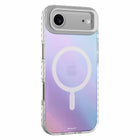 Nimbus9 - Étui Stratus 2 MagSafe pour iPhone 17 Air - Gel-Conçu pour le confort et la facilité d'utilisation, le design RIDGEGRIP  présente des crêtes ergonomiques pour une prise en main sûre et antidérapante, tandis que les boutons REAL SENSE  offrent un contrôle réactif et précis pour une expérience tactile qui semble naturelle