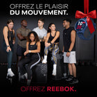Reebok - Montre Sport Connectée Pulse - 45 mm - Bleu Vectoriel-Appels Bluetooth et notifications intelligentes pour rester informé sans ralentir