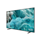 Samsung - Téléviseur intelligent QLED 4K UHD HDR Tizen Visions AI de 75 pouces série Q7F-100 % du volume colorimétrique par boîte quantique
