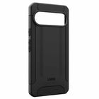 UAG - Étui Scout Rugged pour Pixel 10/10 Pro – Noir-Coins biseautés pour une meilleure protection contre les chutes