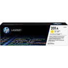 HP – Cartouche de toner LaserJet jaune HP 201A (CF402A)-Cartouches de toner 201A de HP compatibles avec : HP Color LaserJet Pro M252, M277