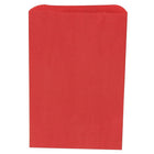 JAM Paper - Sacs de marchandise, petit, 6,25 x 9,25, rouge, 1000/paquet (342126830)-Sacs à surprises pour transporter des articles dans les magasins et les centres commerciaux