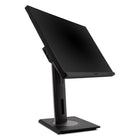 ViewSonic - Moniteur ergonomique FHD IPS de 24 po - VG2448a-Ergonomie avancée (inclinaison, pivotement, rotation et hauteur à 40 degrés) pour un confort toute la journée