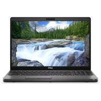 Dell - Remis à neuf Latitude 5500 génération écran 15,6 po - Intel i5 8e - 16 Go de RAM - SSD 256 Go - Windows 11 Pro - français/bilingue-Intel Core i5 (8e génération) — modèle de CPU exact non précisé; options courantes : i5-8265U ou i5-8365U