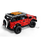 LEGO - Technic Le VUS Ford Bronco-Un cadeau pour les enfants passionnés de voitures - Cet ensemble est une excellente idée-cadeau pour les garçons et les filles ou pour tout amateur d’exploration et de véhicules tout-terrain
