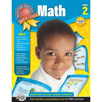 Livre numérique : American Education Publishing - Math,704079-EB, 2e année-Vous recevrez deux courriels : le premier confirmant la totalité de votre commande et le second comportant un lien de téléchargement. Vous pourrez utiliser le lien de téléchargement immédiatement ou plus tard, comme vous le voulez.