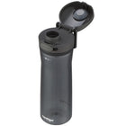 Contigo - Jackson Tritan Bouteille d'eau - 24 oz - réglisse-Embout large idéal pour boire rapidement et facilement