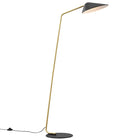 Modway - Journey Statut Lampe sur pied, Noir-Lampe sur pied