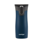 Contigo - Tasse de voyage Autoseal Westloop - 16 oz - bleu-Technologie AUTOSEAL étanche aux fuites et aux déversements