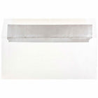JAM Paper Enveloppes n° 10 (4,13 x 9,5 po), doublure dorée, blanc et argenté, 500/bte-Type de produit : Enveloppes à doublure dorée