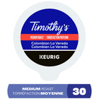 Timothy’s - Capsules K-Cup de café Colombien La Vereda torréfaction moyenne - Paquet de 30-5