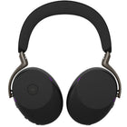 Jabra - Evolve3 85 MS USB-A PAD-Compatible avec Windows, macOS, Android, iOS, Microsoft Teams et les plateformes de communications unifiées
