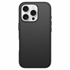 OtterBox - Coque Symmetry avec MagSafe pour iPhone 16 Pro - Noire-Ouverture de précision pour une interaction facile avec le contrôle de la caméra