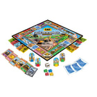 Masterpieces Puzzle Company - Caterpillar Opoly Junior jeu de plateau-2-4 Joueurs