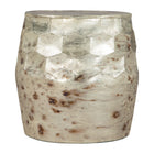 Zuo - Pam Table d’appoint - Beige antique-Couleur: Beige antique