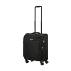 American Tourister - SummerRide Valise de Cabine Spinner - noir-Quatre roues jumelées à flux d’air Spinner pour que vous puissiez faire rouler facilement une valise verticale