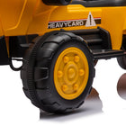 Freddo - Excavatrice 12 V 1 place pour enfants-6