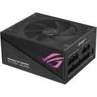 ASUS - Bloc d’alimentation ROG Strix 850W Gold Aura Edition-Les condensateurs japonais haut de gamme garantissent un fonctionnement efficace et ont permis aux blocs d'alimentation ROG Strix Aura Edition d'obtenir la certification 80 PLUS Gold - l'efficacité accrue se traduit également par une réduction de la chaleur, du bruit et de la fiabilité
