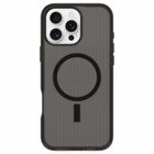 OtterBox - Coque Symmetry à finition douce pour iPhone 16 Pro Max - Echo sombre-Ouverture de précision pour une interaction facile avec les commandes de la caméra