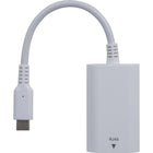 Staples  - Adaptateur USB-C à Ethernet-Connexion USB-C réversible - Le connecteur USB-C est réversible, ce qui vous permet de l'insérer facilement du premier coup