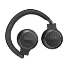 JBL - Live 670NC Casque supra-auriculaire - Noir-Vos amis, votre famille et vos collègues entendront chaque mot que vous prononcez, même si vous êtes dehors et qu’il y a du vent.