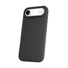 TUFF8 - Étui GlideAir Mag Noir iPhone 17 Air-Extérieur doux au toucher : finition soyeuse, agréable à tenir et offrant une bonne prise
