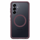 Otterbox - Étui Defender Pro XT Transparent Étui avec aimants pour Samsung Galaxy S26+, Violet Mystérieux-DROP+ 7 fois plus de chutes que la norme militaire (MIL-STD-810G 516.6)