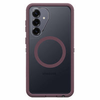 Otterbox - Étui Defender Pro XT Transparent Étui avec aimants pour Samsung Galaxy S26+, Violet Mystérieux-DROP+ 7 fois plus de chutes que la norme militaire (MIL-STD-810G 516.6)