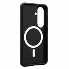 UAG - Étui à pois avec aimants pour Samsung Galaxy S26, Noir-Résistance accrue aux chocs : construction surmoulée pour une meilleure absorption des impacts. Poignée antidérapante pour une utilisation quotidienne intensive. Boutons tactiles surdimensionnés
