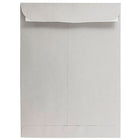 JAM Paper Enveloppes à ouverture au sommet avec fermeture autocollante, 9 x 12 po, gris clair, 1000/paquet-Ouverture au sommet