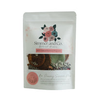 Simmer and Co. - Mélange à mijoter - Be Dreamy, pot-pourri sur la cuisinière-Parfum d'intérieur 100% naturel

