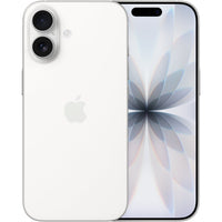 Apple - iPhone 17 - 256 Go - Blanc - Bell et Virgin Plus-CONÇU POUR ÉPATER. PARÉ POUR DURER. - Offert en 5 magnifiques couleurs, iPhone 17 est doté d’un écran 6,3 po plus éclatant et d’une face avant en Ceramic Shield 2 avec 3x la résistance aux égratignures