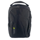 Tucci Italy - Sac à dos Adventurer Laptop - Moyen - Noir-Prêt pour ordinateurs portables – Convient aux portables jusqu’à 16" dans le compartiment principal rembourré
