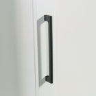 Sauder - Meuble de rangement HomePlus - Blanc doux-7