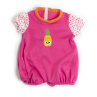 Miniland - Vêtements de poupée - Pyjamas pour fille-Favorise le développement physique et de la santé grâce à l'exercice des compétences motrices fines et des soins personnels.
