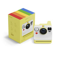 Polaroid - Now Génération 3 - Jaune-Design Polaroid emblématique.