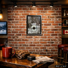 Frameworth - Rush impression double exposition avec LP platine - impression encadree - 34 po l x 28 po H-Un ajout unique a toute collection de fans de musique ou espace de divertissement a la maison celebrant l'un des plus grands groupes de rock canadiens