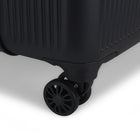 Reebok - Valise de cabine à coque rigide 21.50po de la collection Action - Noir-5