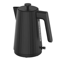 JS Gourmet - Bouilloire électrique Wave Collection 1,7 L - Noire-Capacité 1,7 L