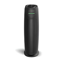 GermGuardian - Purificateur d'air AC4880B avec filtre HEPA-FILTRATION HEPA VÉRITABLE : Capture jusqu'à 99,97 % des particules en suspension dans l'air aussi petites que 0,1 micron, y compris la poussière, le pollen, les poils d'animaux et les spores de moisissure, contribuant ainsi à améliorer la qualité de votre air intérieur.*