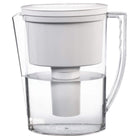 Brita - Carafe Slim avec filtre et Emballage Econo de 3 filtres-Le pack comprend 3 filtres supplémentaires
