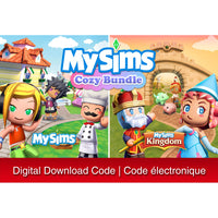 Mysims: Cozy Bundle pour Nintendo Switch [Code Electronique]-Genre: Simulation, Adventure, Lifestyle