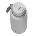 b.box - Gourde isotherme à bec rabattable - 1L - Ombre-5