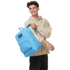 Jansport - Sac a dos Cross Town Plus - 26 L - Bleu électrique-Housse rembourrée pour ordinateur portable de 15 pouces